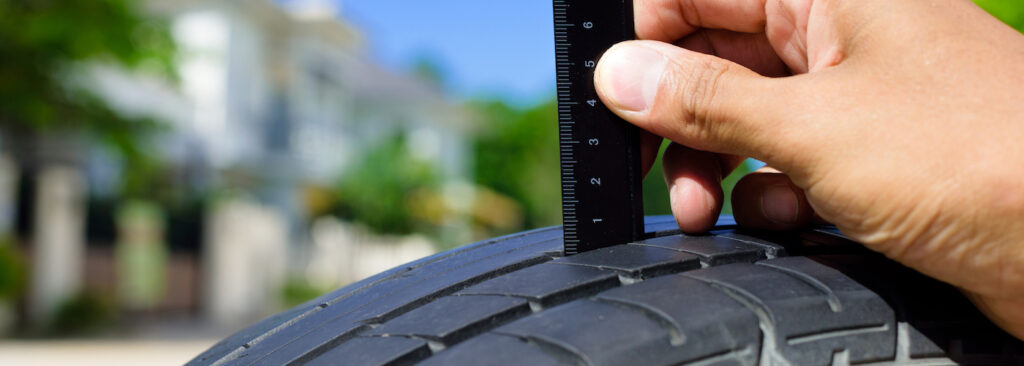 Car tire replacement guide